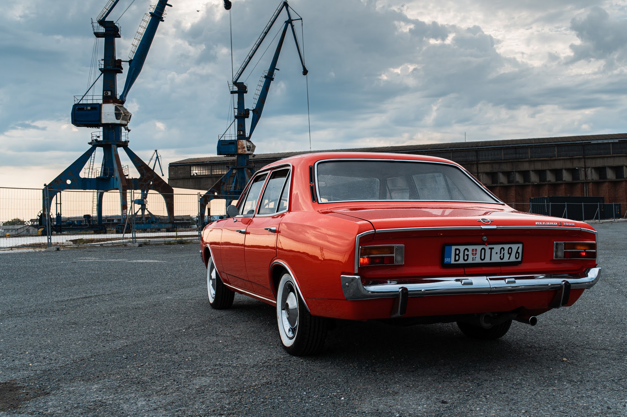 Opel Rekord