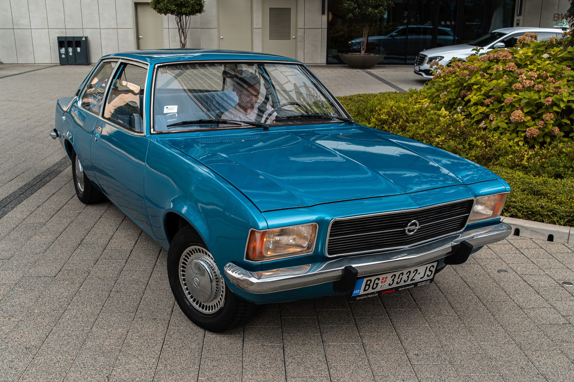 Opel Rekord