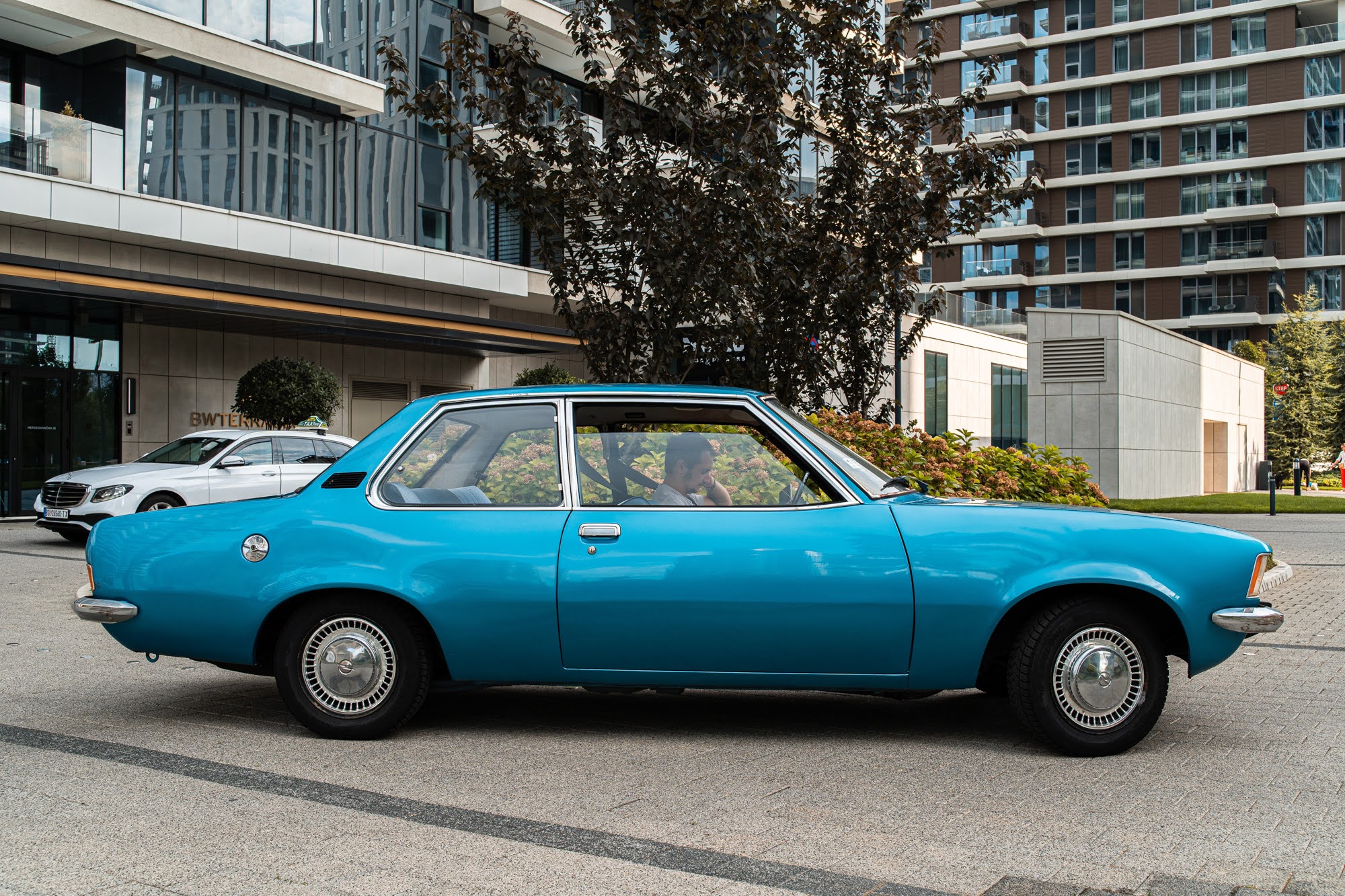 Opel Rekord